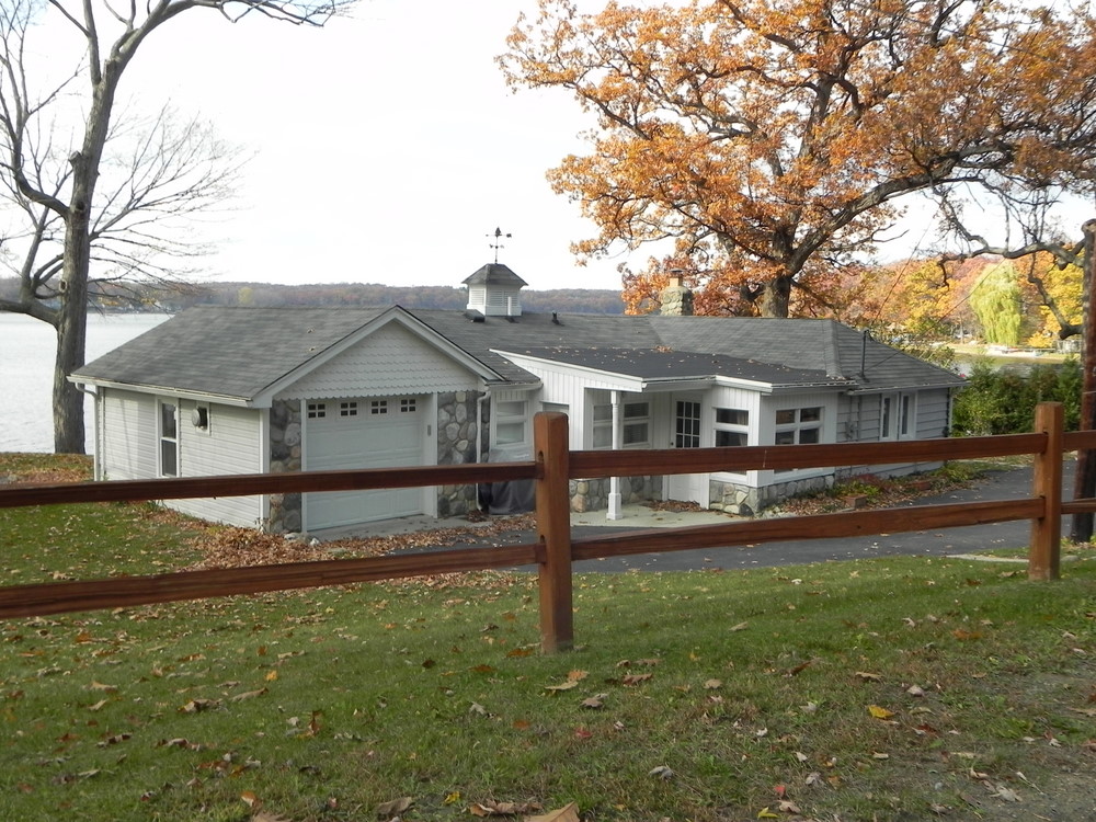 Tipsico Lake Livingston County Michigan